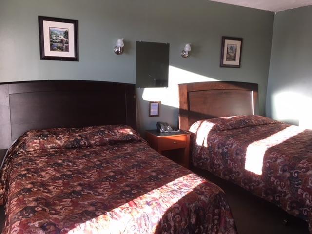 Modern Motel Thunder Bay Buitenkant foto