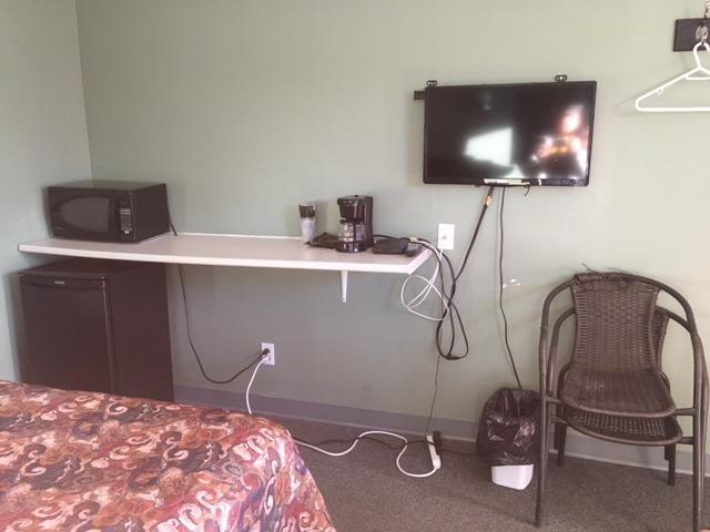 Modern Motel Thunder Bay Buitenkant foto